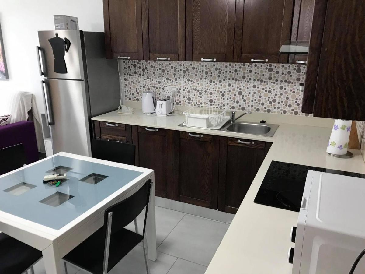 Metrostays Apartament St Julian Malta Saint Julian's 外观 照片