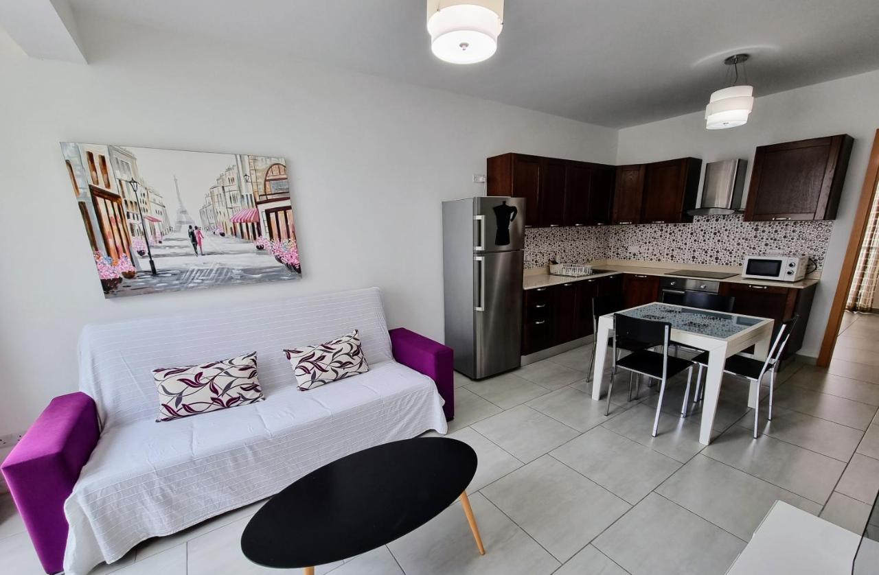 Metrostays Apartament St Julian Malta Saint Julian's 外观 照片