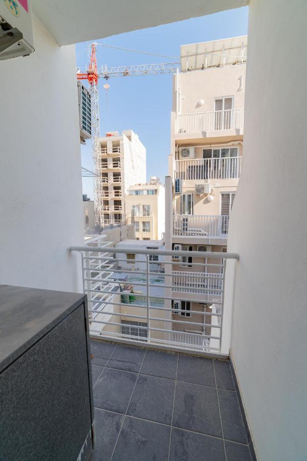 Metrostays Apartament St Julian Malta Saint Julian's 外观 照片