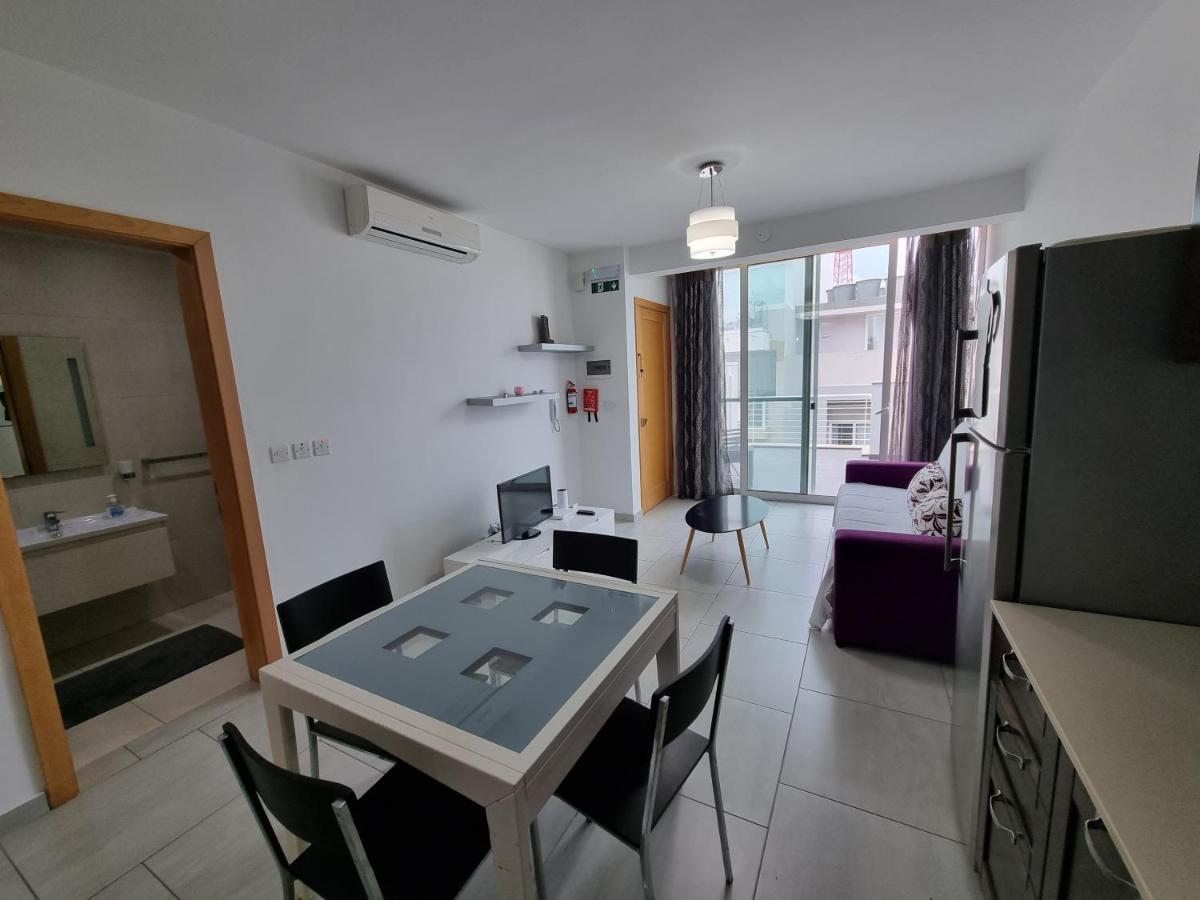 Metrostays Apartament St Julian Malta Saint Julian's 外观 照片